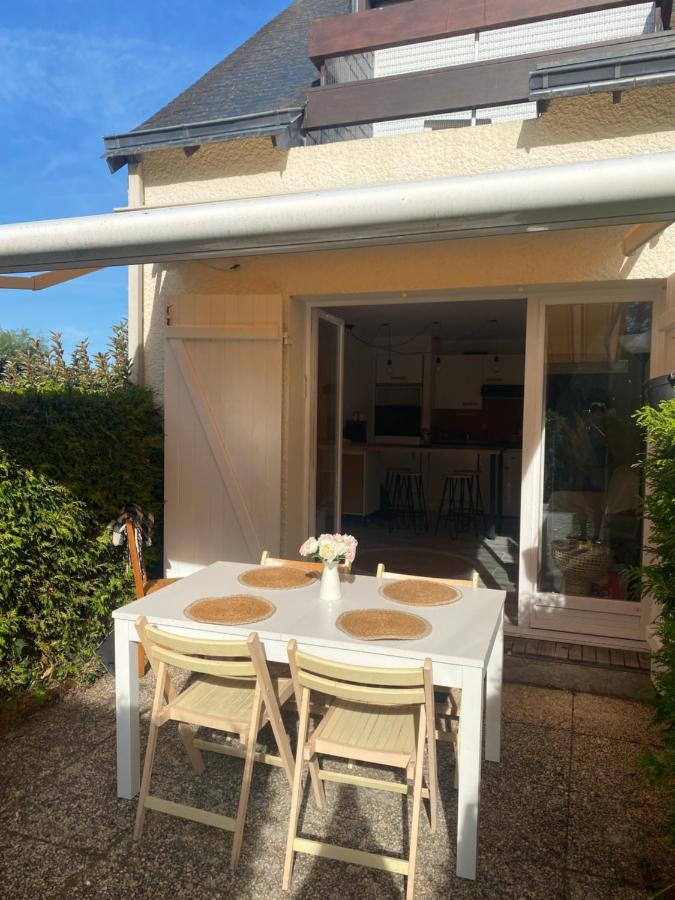 Arzon Maisonnette Cosy Kerkarin المظهر الخارجي الصورة