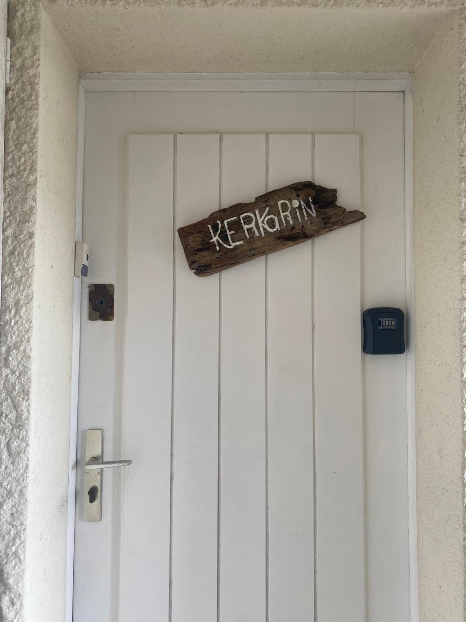 Arzon Maisonnette Cosy Kerkarin المظهر الخارجي الصورة