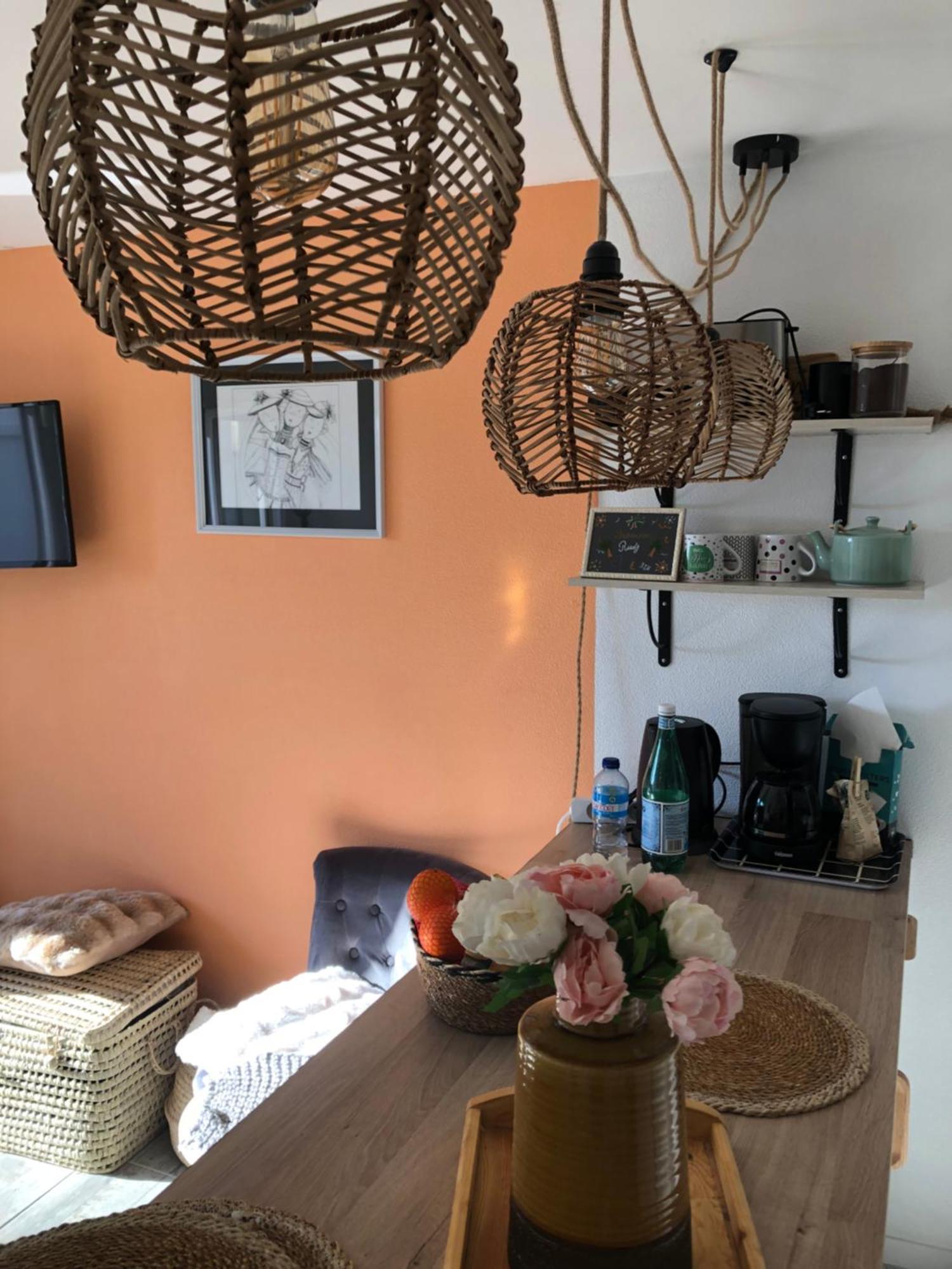Arzon Maisonnette Cosy Kerkarin المظهر الخارجي الصورة